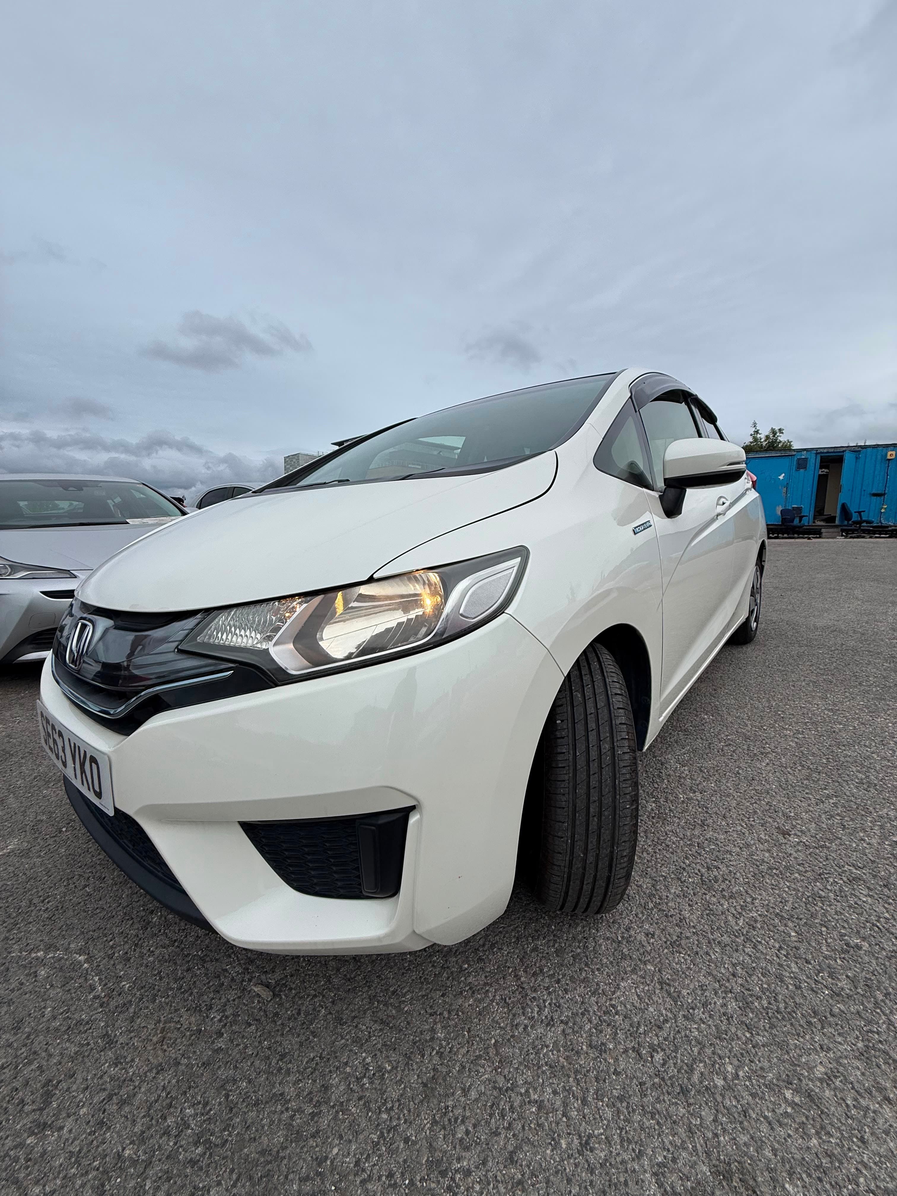2014 Honda Jazz — photo 1